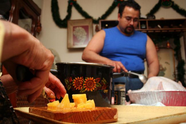 Sólo 1 de cada 4 hombres participa en el trabajo doméstico