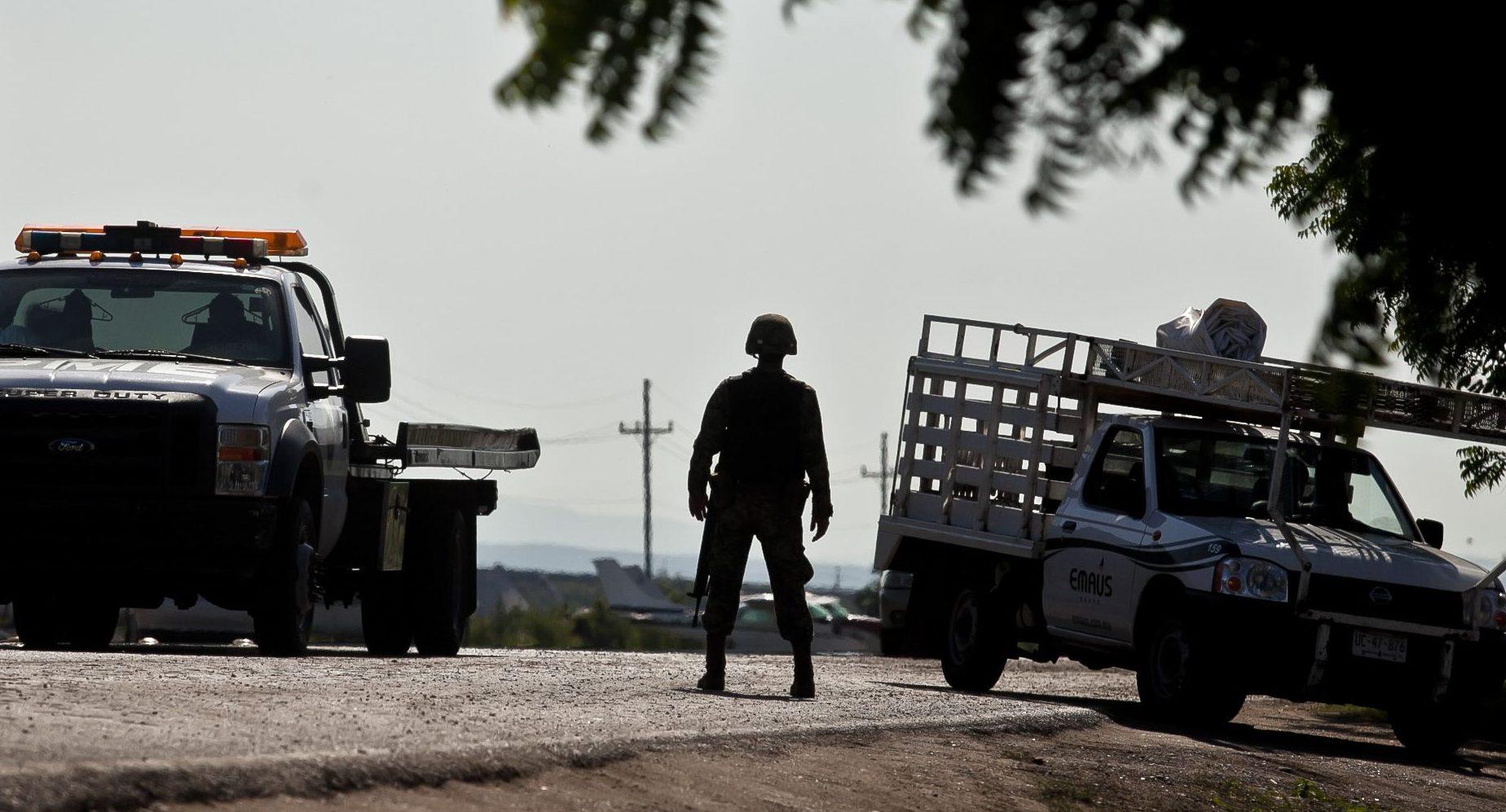 Hijos del Chapo, responsables de emboscada a militares en Culiacán: comandante del Ejército