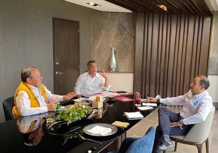 Coalición PAN-PRI-PRD rechazan apoyo a reformas de AMLO; gobernadores electos de Morena las respaldan