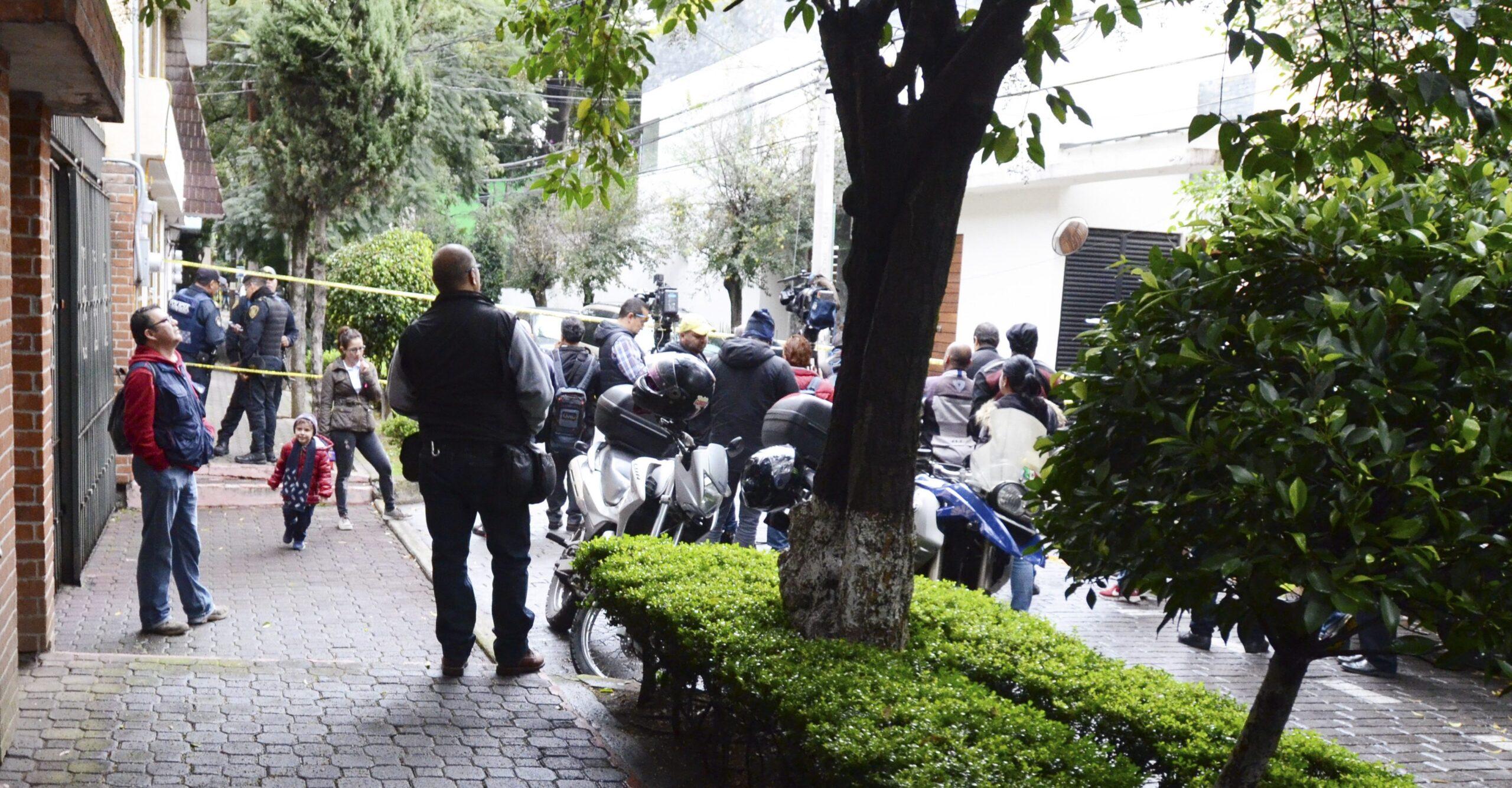 Detienen a presunto asesino de policía que vigilaba la casa del excardenal Norberto Rivera