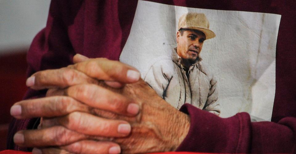 Con cocaína en la mesa, el narco colombiano Chupeta Ramírez testificó contra el Chapo en EU