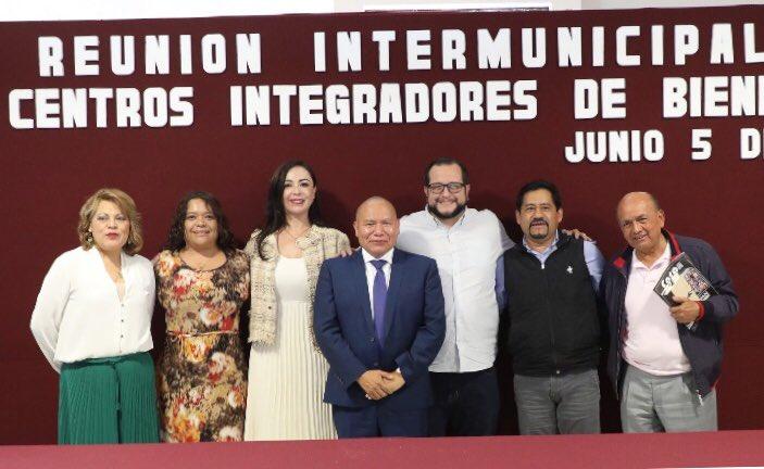 Hijo de AMLO se reúne con alcaldes en Edomex, donde afinaron detalles de programas sociales