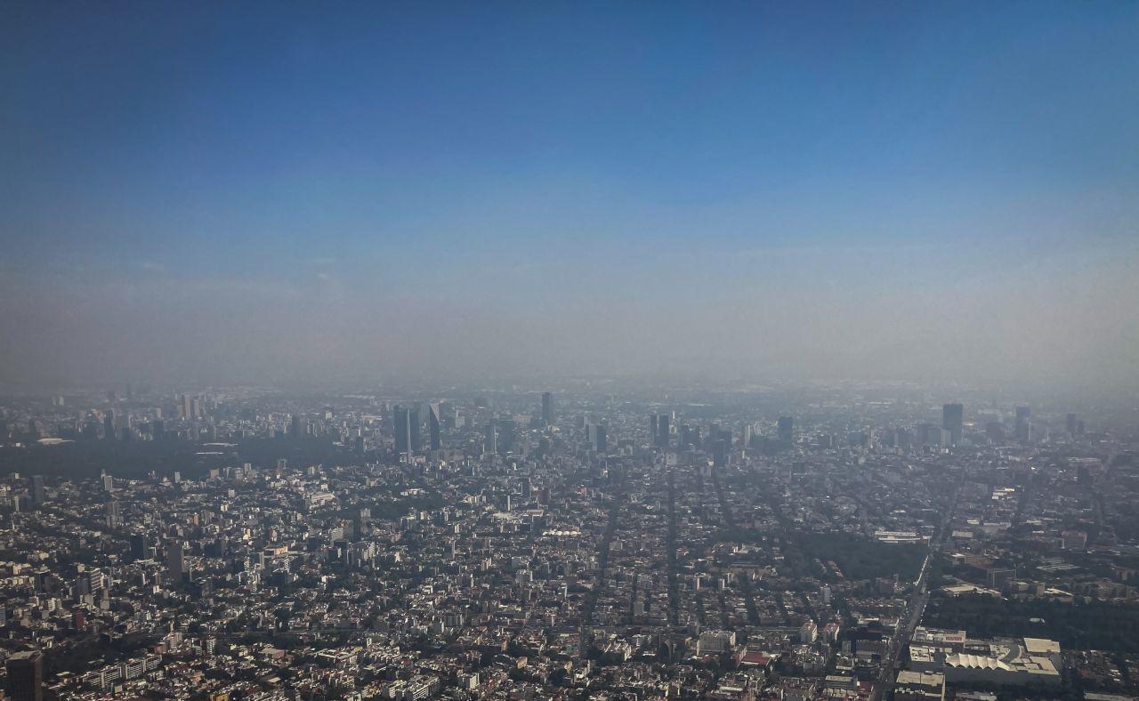 Valle de México activa contingencia ambiental por mala calidad en el aire