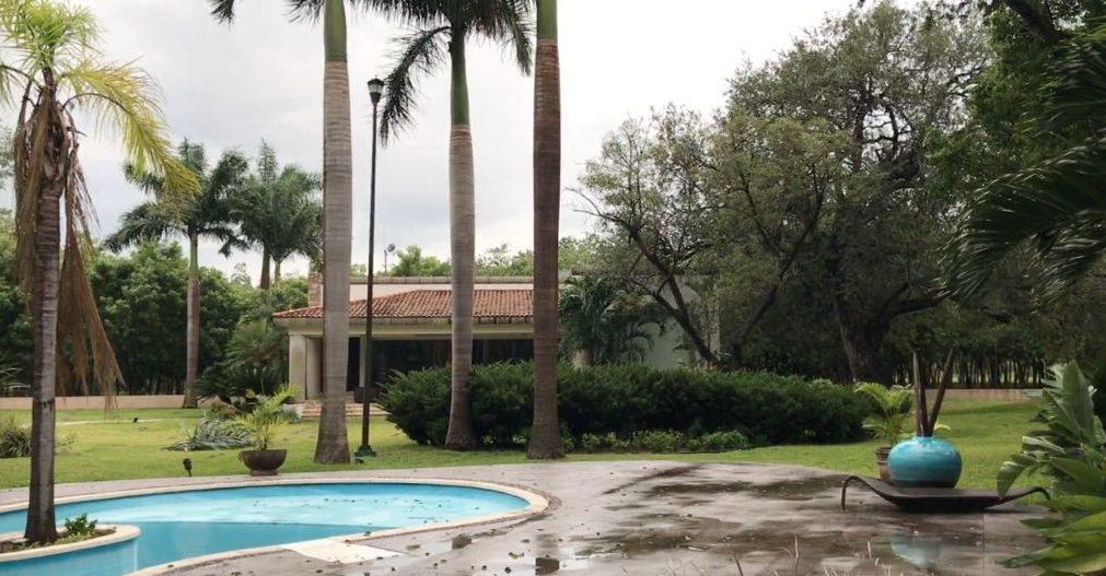 Aseguran terreno y catean rancho del exgobernador de Tamaulipas, Eugenio Hernández