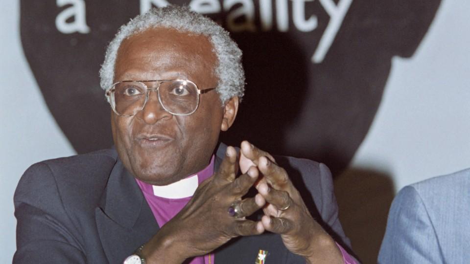 Muere Desmond Tutu, premio Nobel de la Paz y símbolo de la lucha contra el apartheid en Sudáfrica