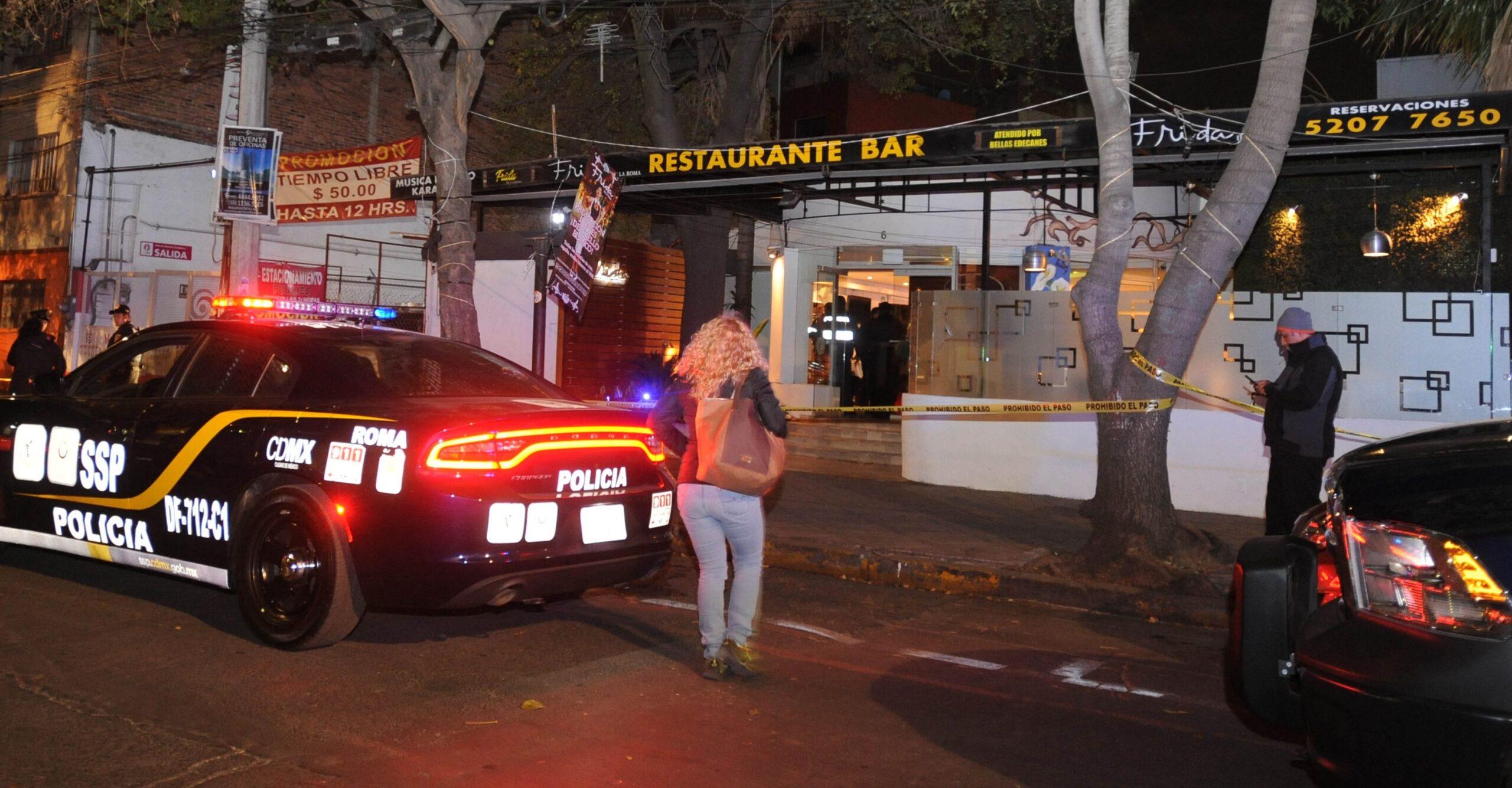 Inseguridad en la CDMX: homicidios y robos, los delitos que más aumentaron en 2016