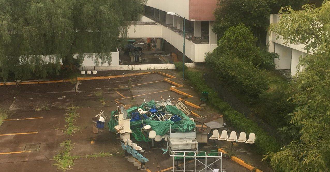 Abandonados o en reconstrucción, la situación de los hospitales en CDMX a un año del 19S