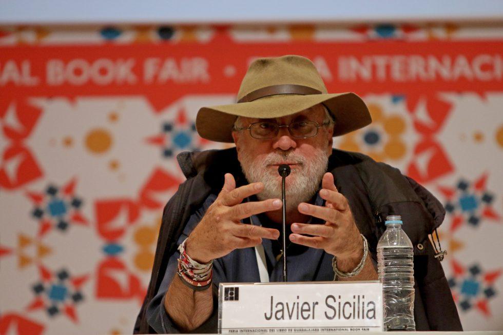 Javier Sicilia denuncia amenazas de muerte contra él y el exrector de la Universidad de Morelos