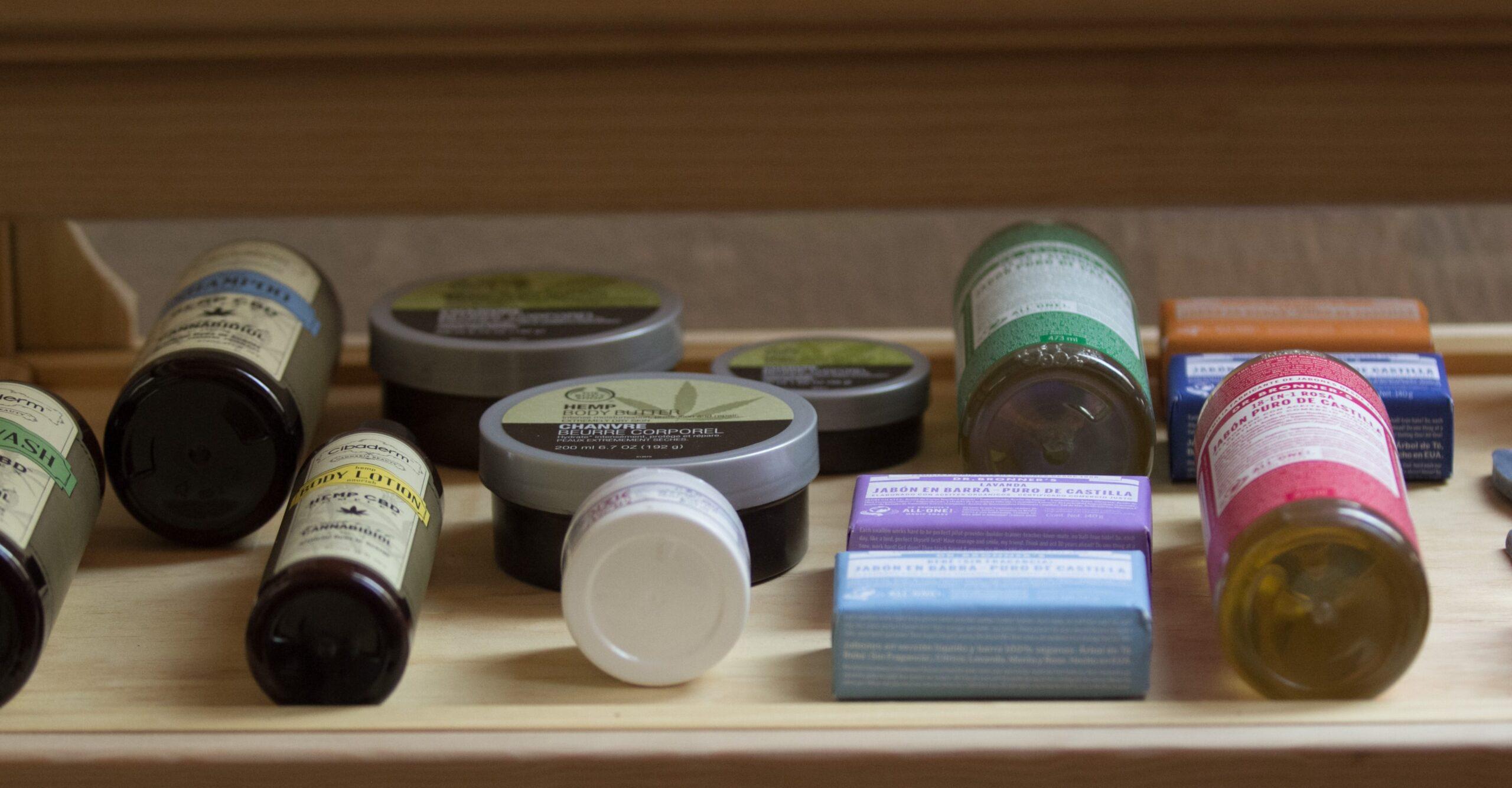 38 productos con cannabis ya pueden venderse libremente en México