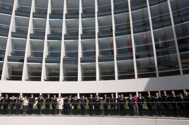 El Senado paga el doble del costo real por la limpieza de la sede legislativa