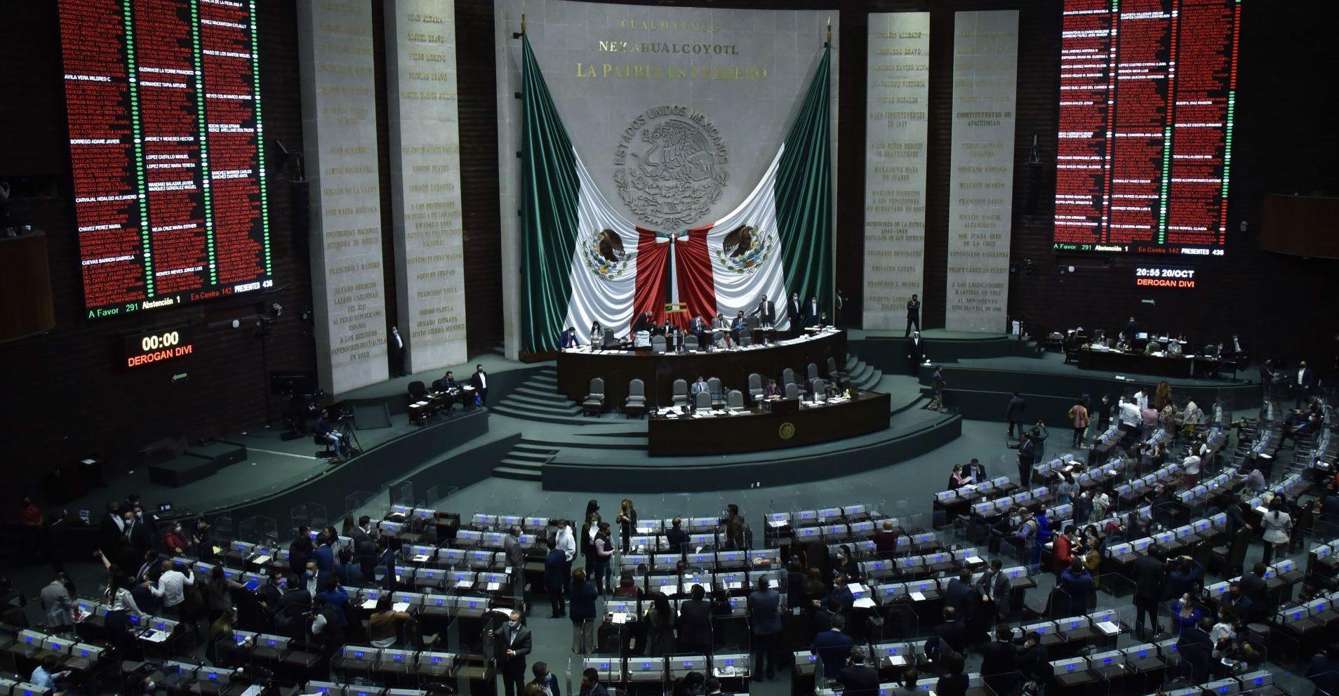Diputados aprueban Miscelánea Fiscal: rechazan eliminar IVA a toallas, copas y tampones