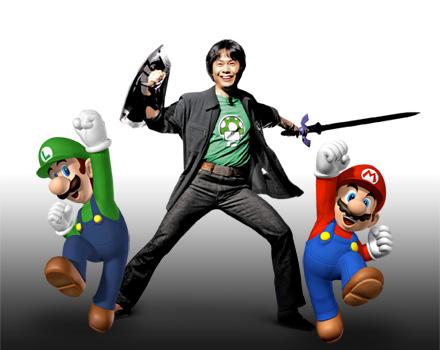 Biografía Shigeru Miyamoto - El padre de Super Mario