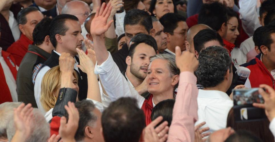 ¿Fuego amigo? Candidato del PRI critica la inseguridad en el Edomex, donde gobierna el PRI