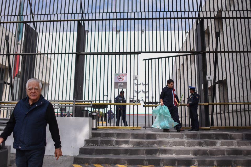 Hacienda congela nuevas contrataciones de funcionarios para 2019