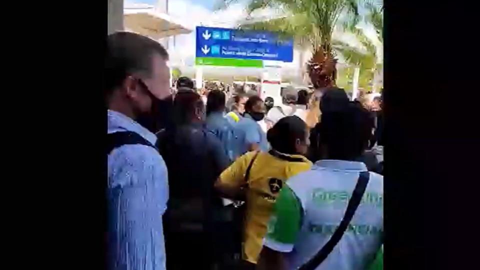 Sin indicios de disparos de armas en Aeropuerto de Cancún; reanuda operaciones