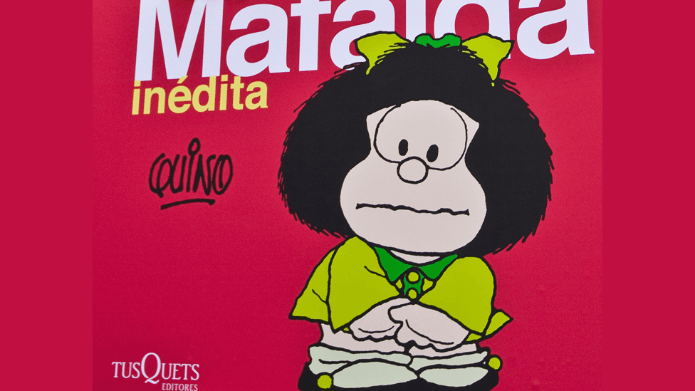 Ponte a prueba: ¿cuáles de estas frases son de Mafalda?