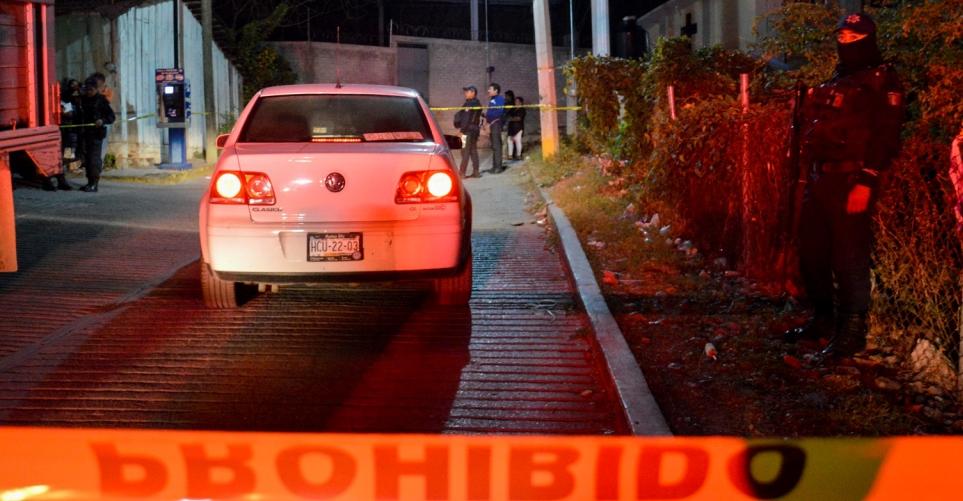 2 personas dispararon contra Demetrio Saldívar: Fiscalía; PRD pide seguridad federal en Guerrero