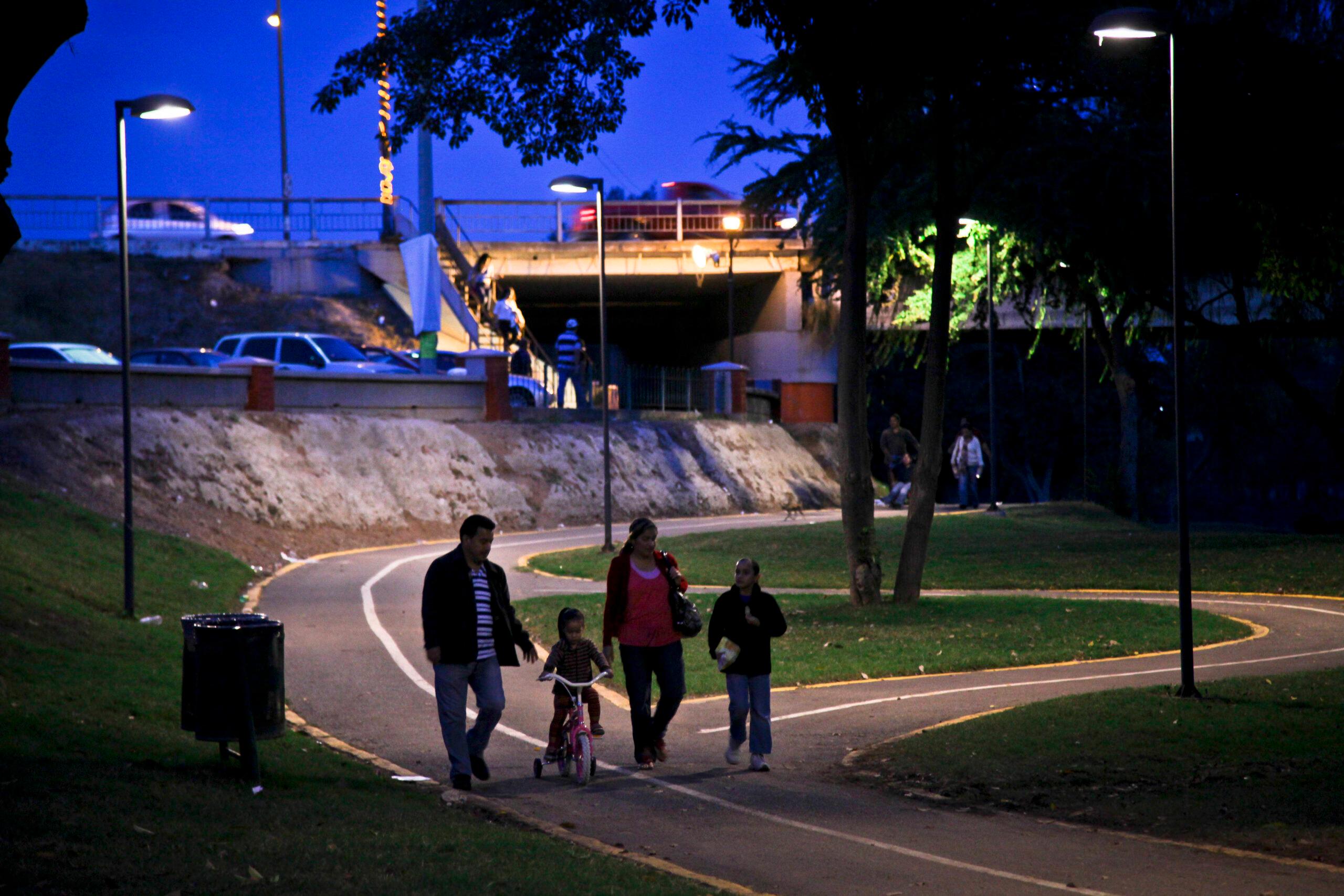 Más de 200 millones de pesos para prevenir el delito se invirtieron en espacios públicos sin justificación