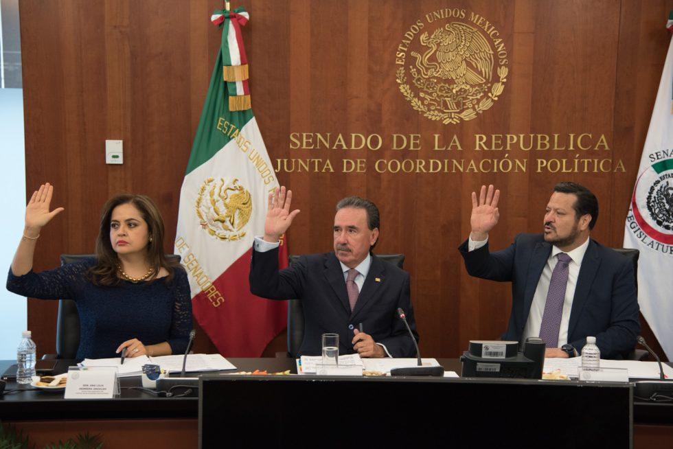 El Senado analizará caso Fepade en comisiones; cita a exfiscal y a procurador