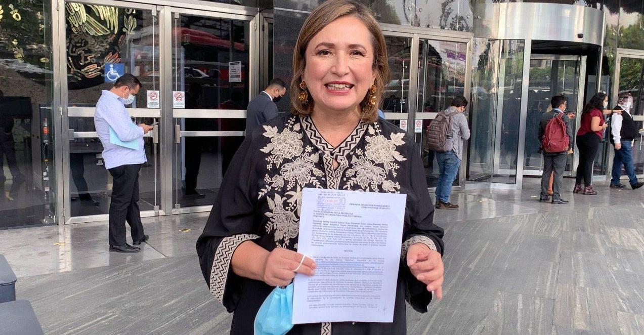 Senadores panistas presentan denuncia contra hermano de AMLO ante la FGR