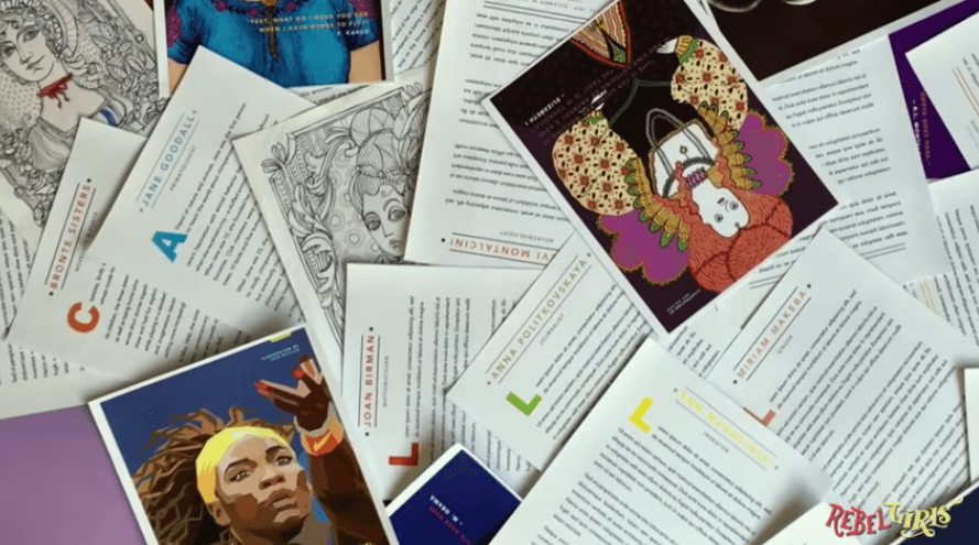 Cuentos de Buenas Noches para Niñas Rebeldes (Capítulo de regalo)