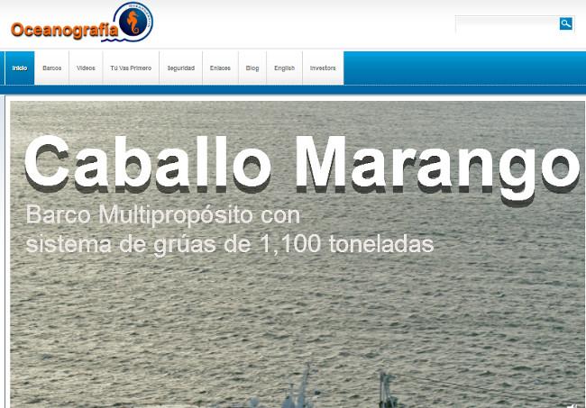 Detienen a dueño de Oceanografía; está en calidad de presentado