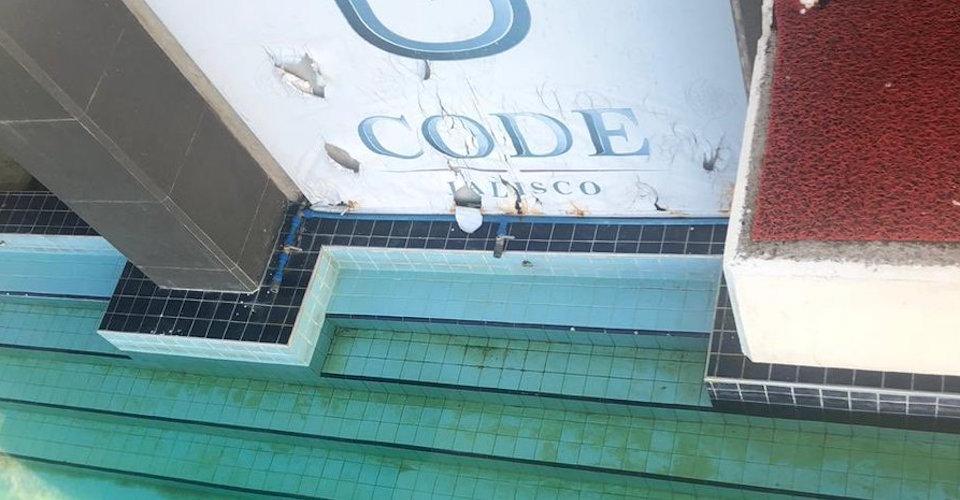 Alberca sucia, falta de comida: medallista Iván García exhibe malas condiciones de centro deportivo en Jalisco