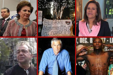 Los 10 tuits de la semana