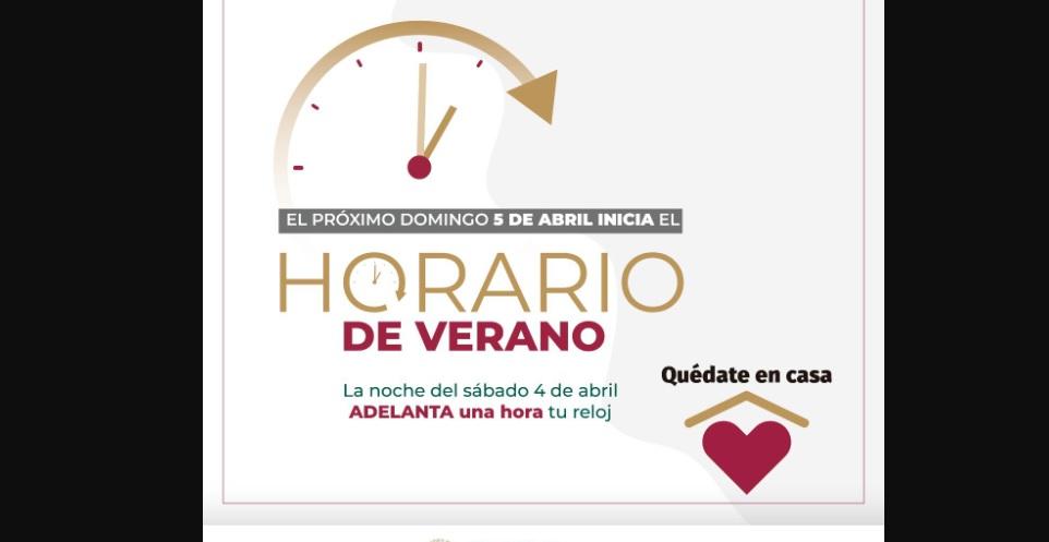 AMLO lo puso en duda pero… sí habrá horario de verano