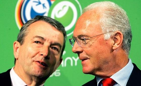 FIFA investigará presunto soborno de Alemania para conseguir sede del Mundial en 2006