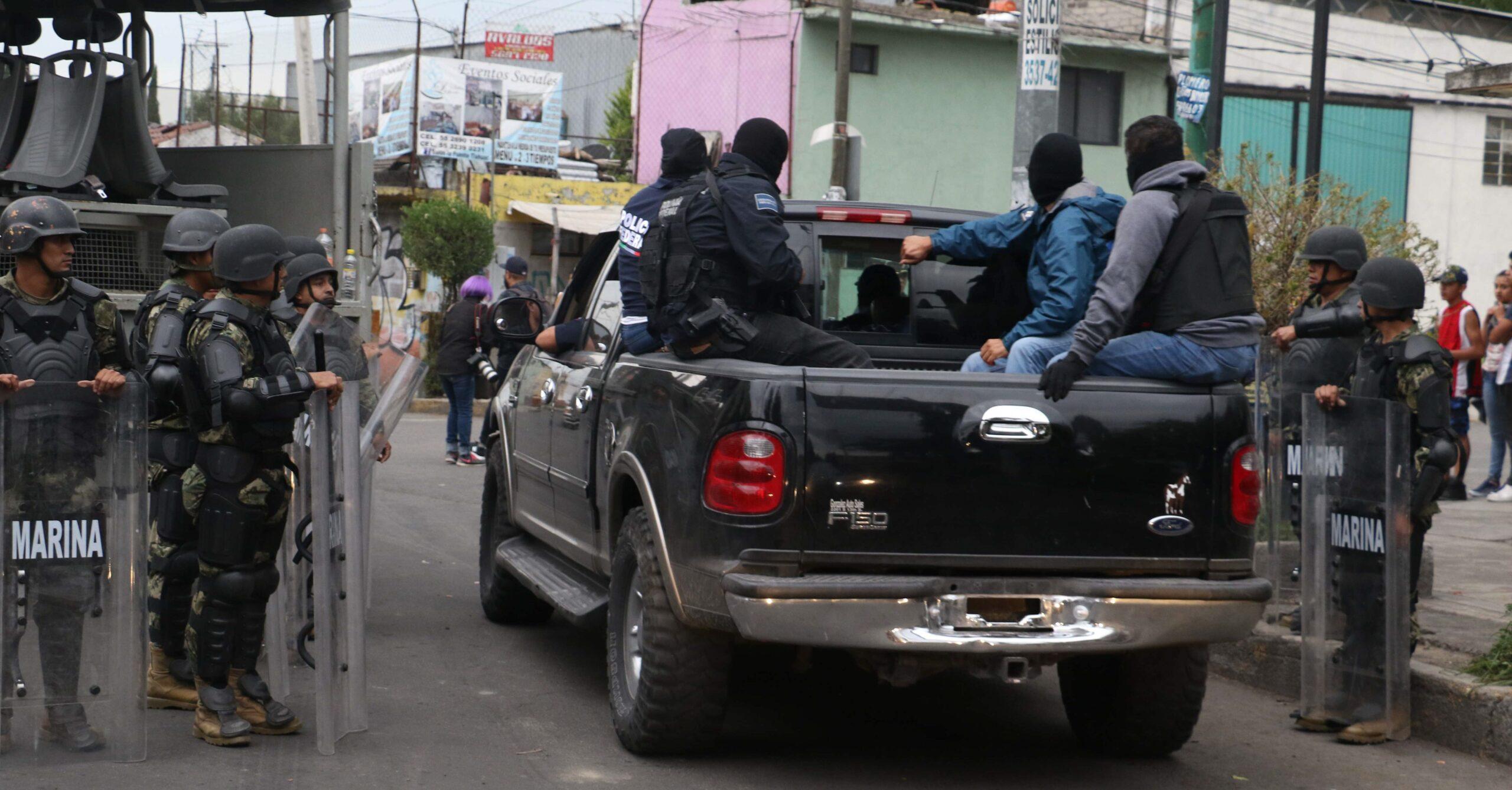 Narcomenudistas en CDMX tienen vínculo con cárteles nacionales, reconoce jefe de Gobierno