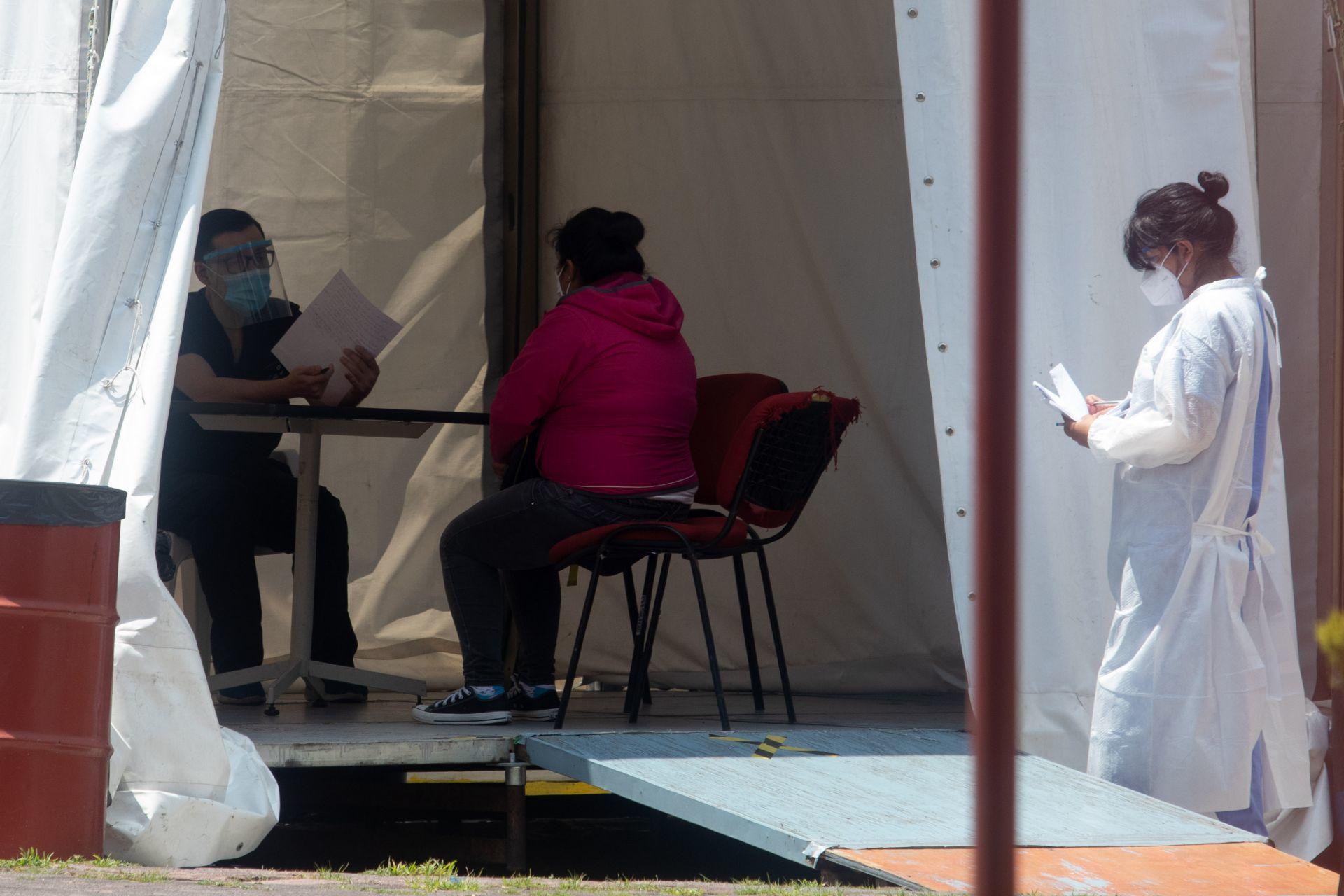 CDMX confirma caída en detección de enfermedades por baja de 60% en consultas