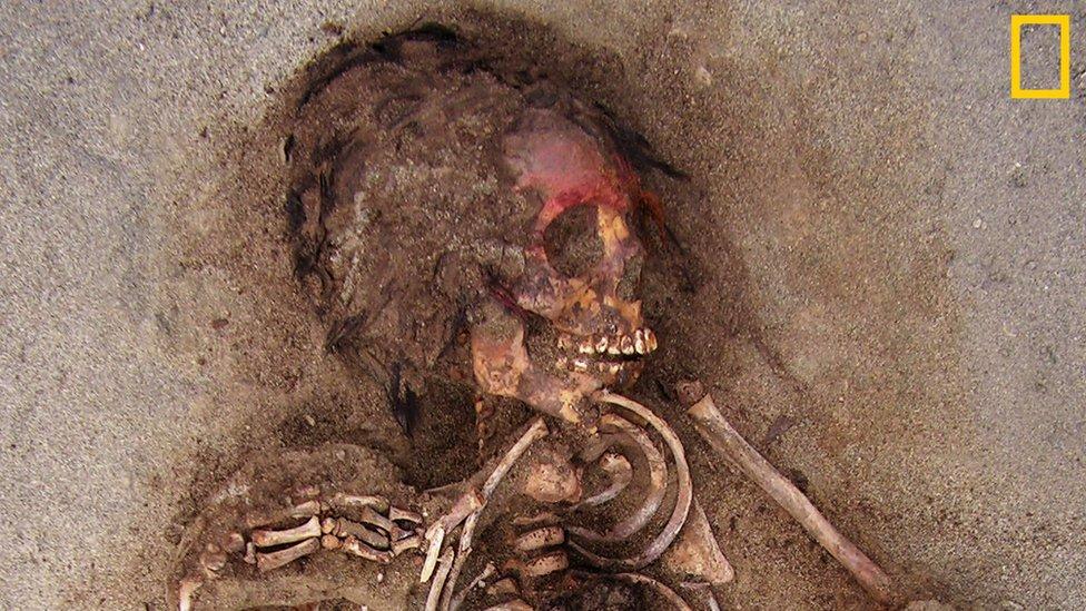 Perú: el sorprendente hallazgo del mayor sacrificio masivo de niños de América a manos de la antigua civilización Chimú
