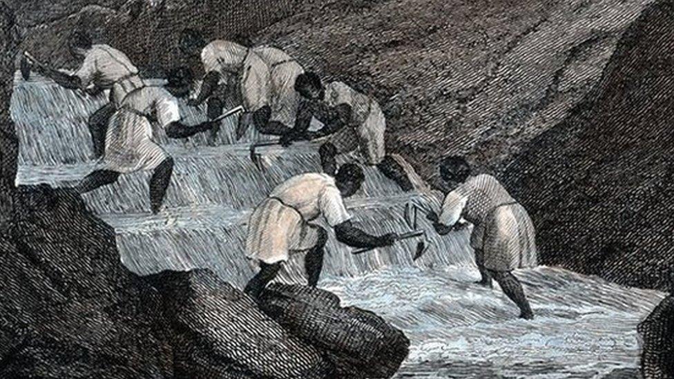 El monumento a los esclavos que enfrenta a Portugal con su pasado colonial y con el racismo de hoy