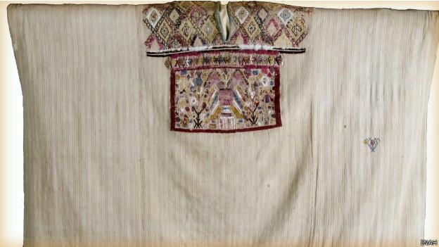 El vestido de la Malinche, la mujer más odiada de México