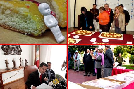 Jalisco: Tribunal regala onzas troy en rosca y los regañan… por la factura