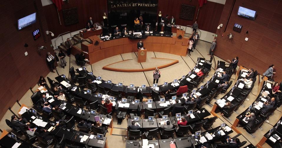El Senado aprueba reforma que prohíbe la condonación de impuestos