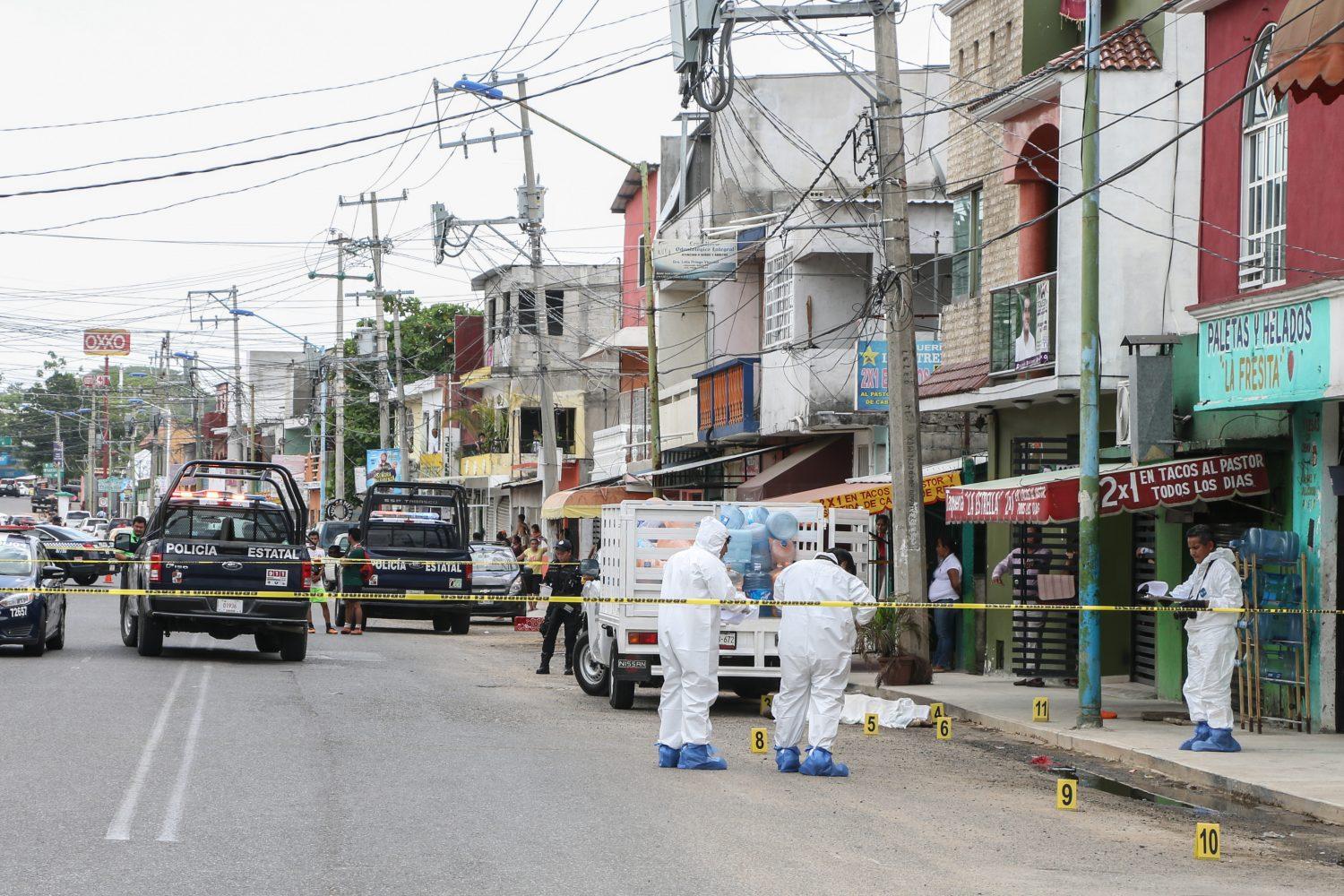 Ya son cinco los muertos en esta jornada electoral