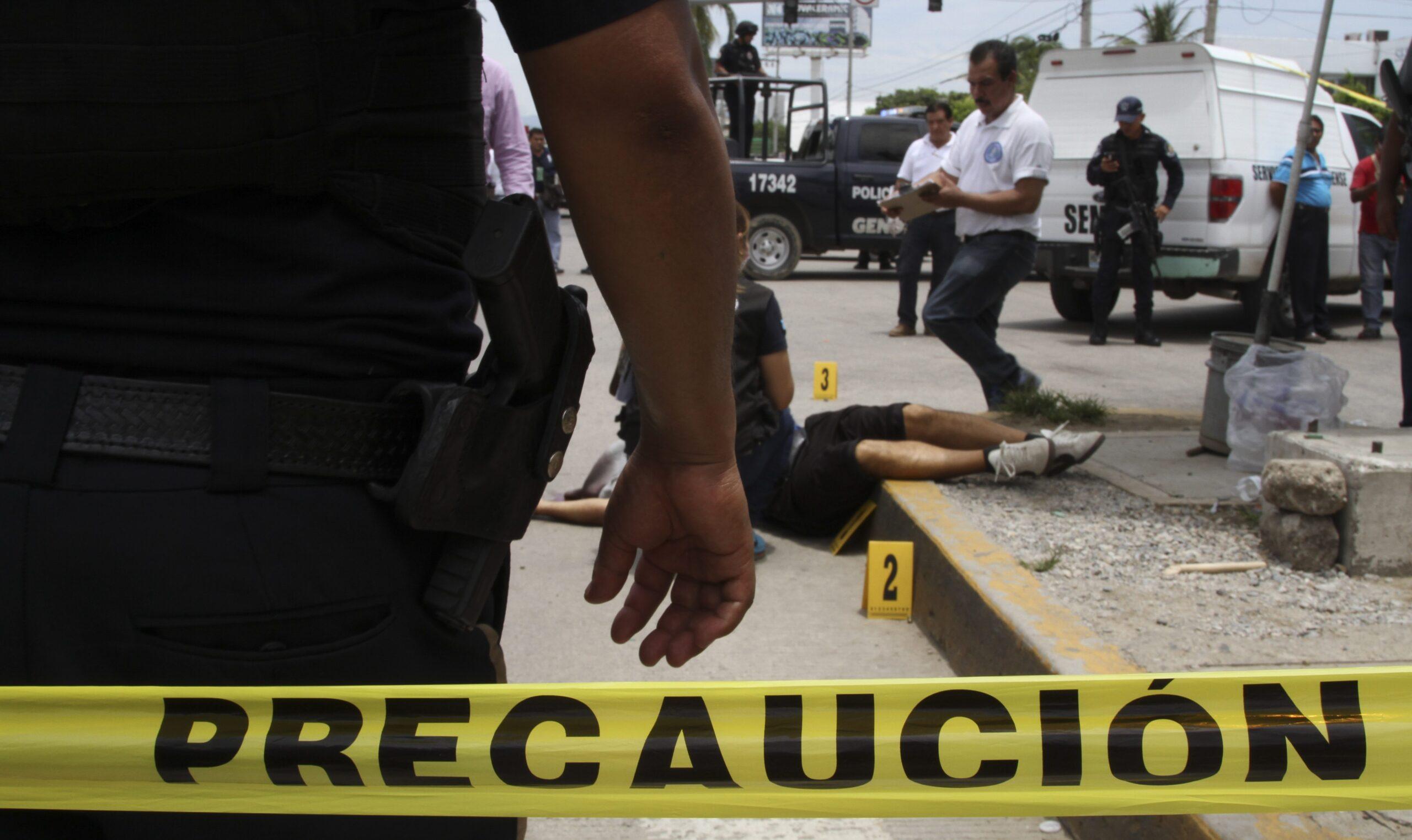 El aumento de víctimas por conflictos internos en México solo es superado por Siria