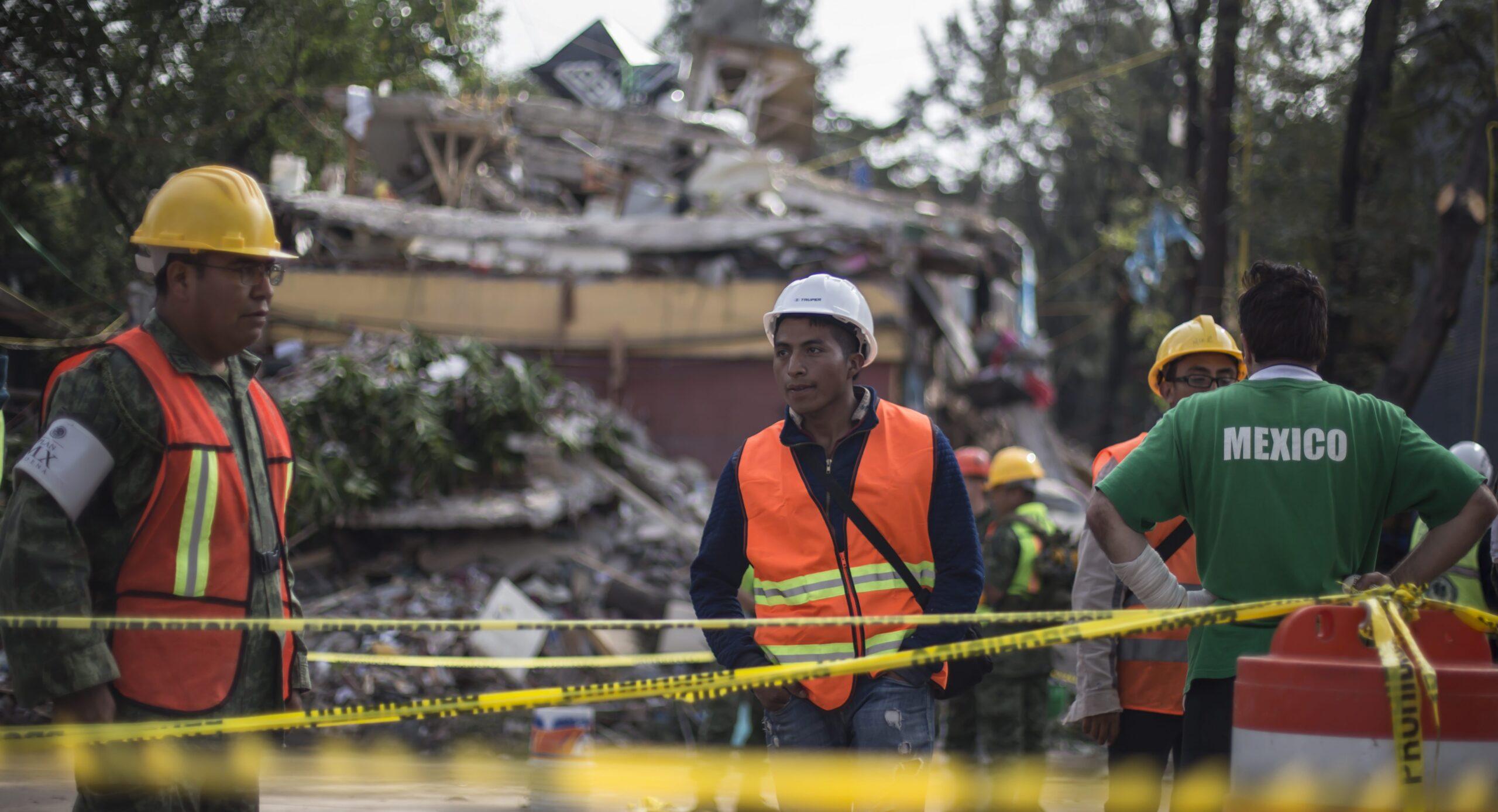 Tres edificios del multifamiliar de Tlalpan podrán ocuparse en noviembre