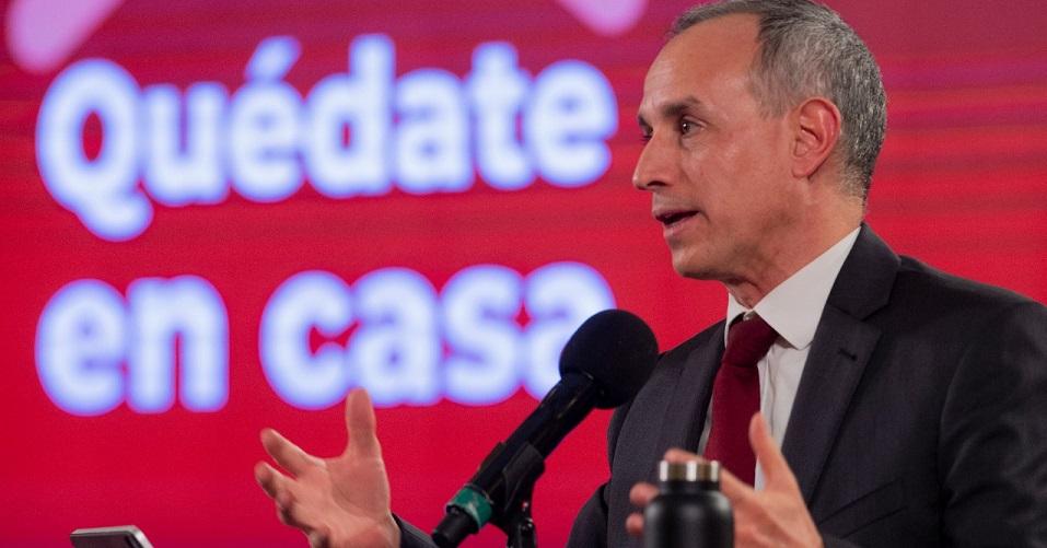 COVID-19: ¿Por qué primero estimó 6 mil muertes y después hasta 35 mil? Esto dice López-Gatell