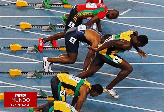 Londres 2012: su majestad el atletismo, el rey de los juegos