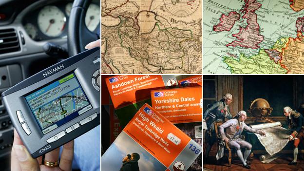 Cómo van a cambiarnos la vida los nuevos mapas digitales