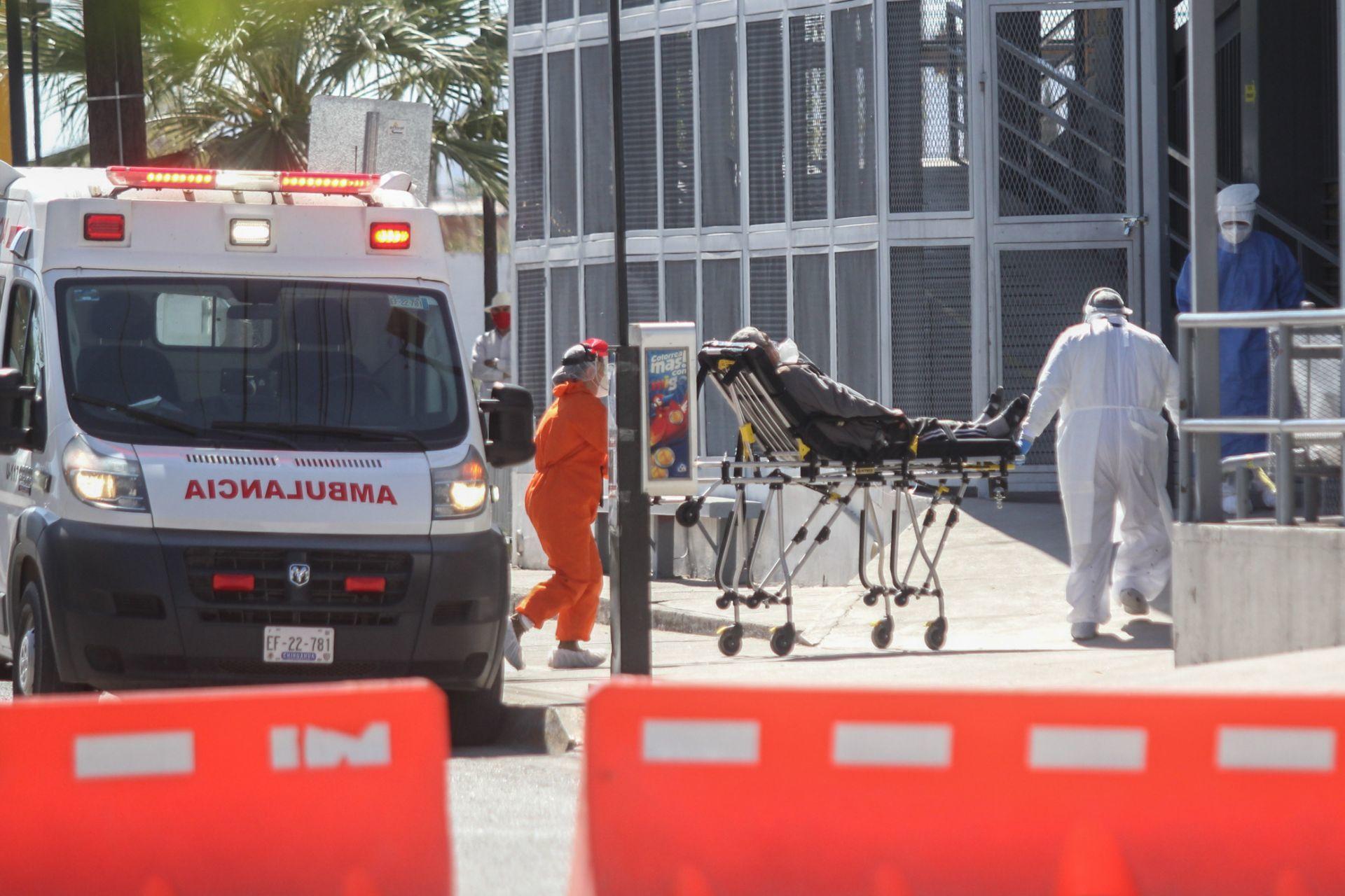 México suma 88 mil 743 muertes por COVID; estiman 51 mil casos activos