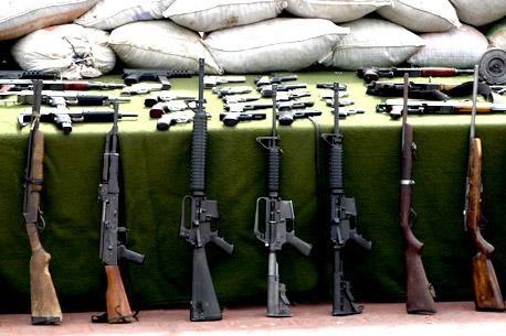 Venta de armas en EU causó más muertes en municipios fronterizos