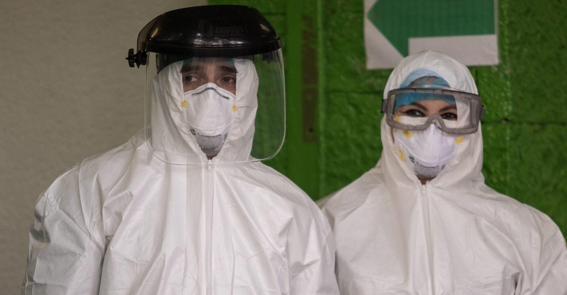 Salud suma al registro 475 muertes por COVID; hospitalizaciones tienen ligero repunte tras 3 meses a la baja