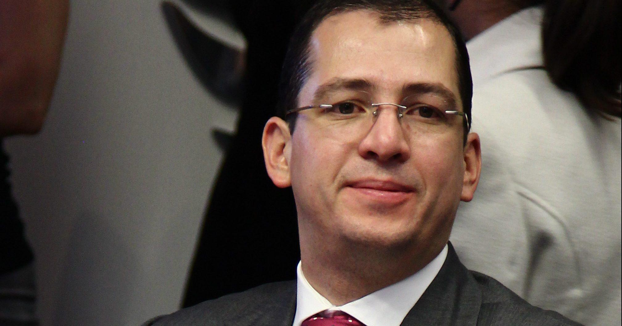 Magistrado presentará denuncias por supuestas irregularidades de la presidenta del Tribunal Electoral