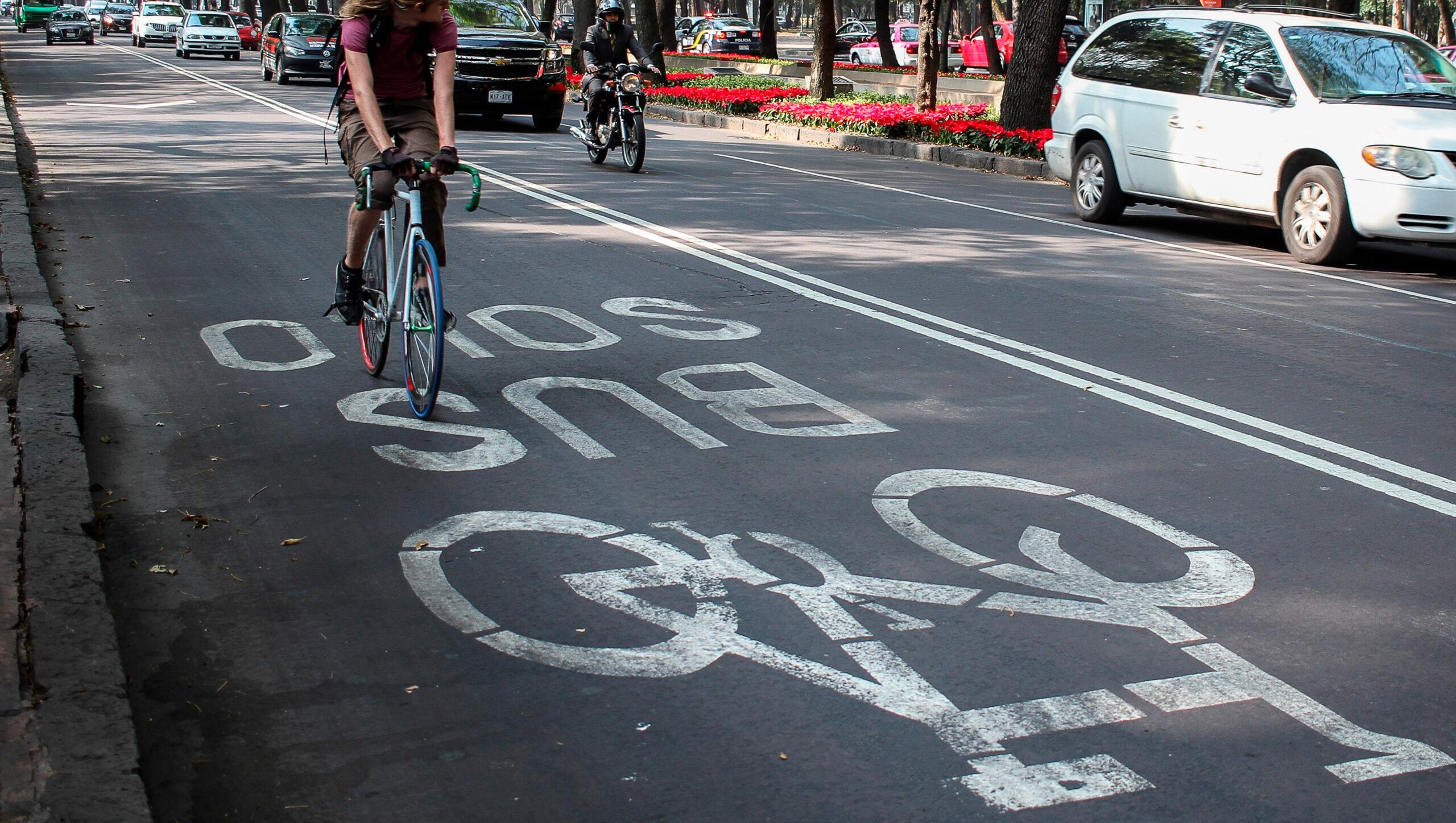 Muere otro ciclista tras ser atropellado en CDMX; suman 7 casos en mes y medio