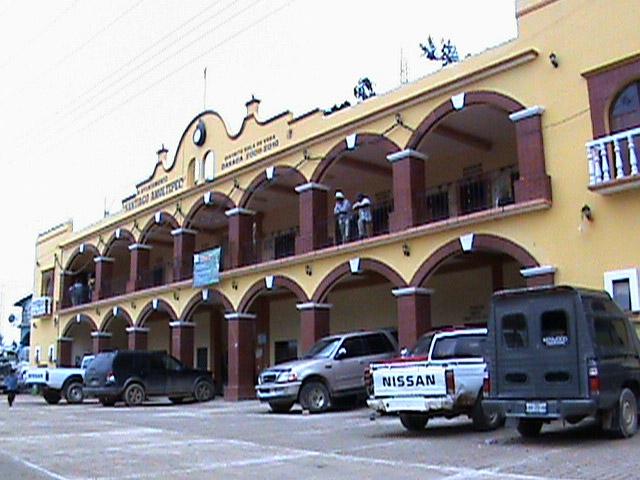 Asesinan a edil en Oaxaca