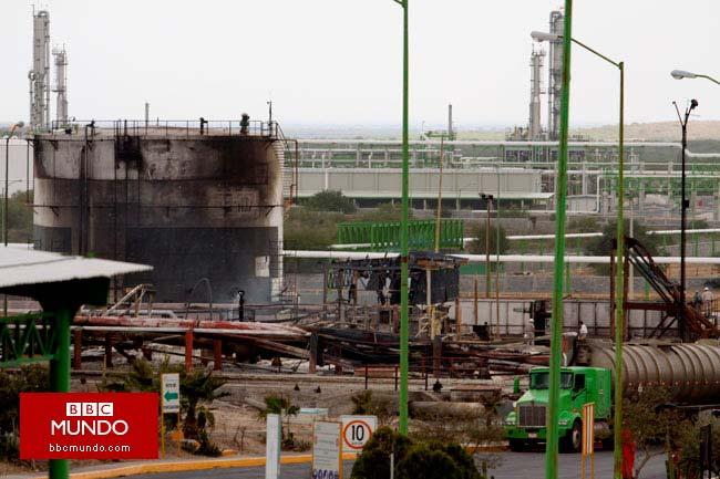 Lo que hay detrás de la crisis de seguridad en Pemex